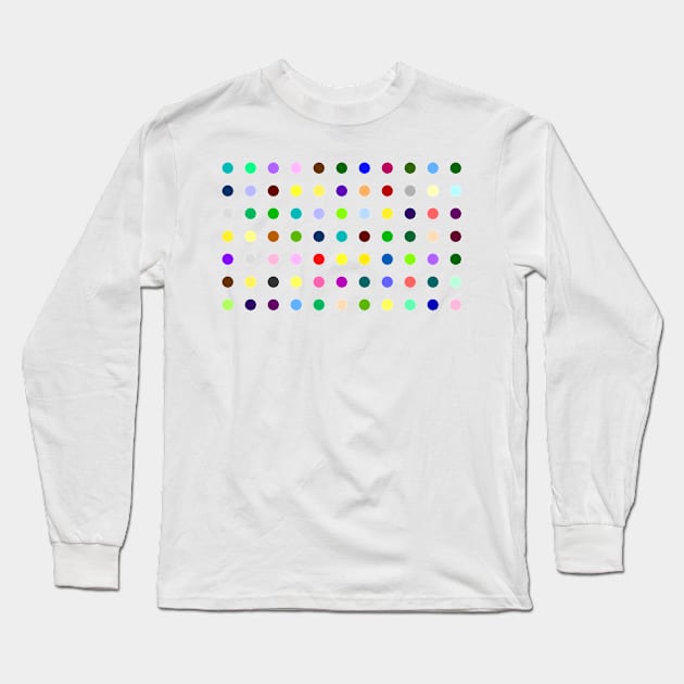 Premazepam Long Sleeve T-Shirt by roberthirst